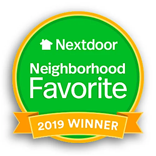 Nextdoor - Neighborhood Favorite 2019 Winner